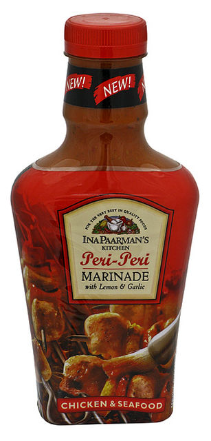 Ina Paarman Peri Peri Marinade